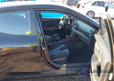 2019 Hyundai Veloster 2.0 from USA, damaged, VIN KMHTG6AF3KU014688